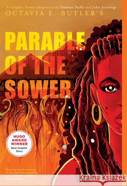Parable of the Sower: A Graphic Novel Adaptation Octavia E. Butler Damian Duffy John Jennings 9781419754050 Abrams