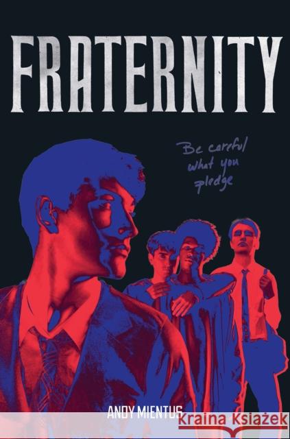 Fraternity Andy Mientus 9781419754708 Abrams