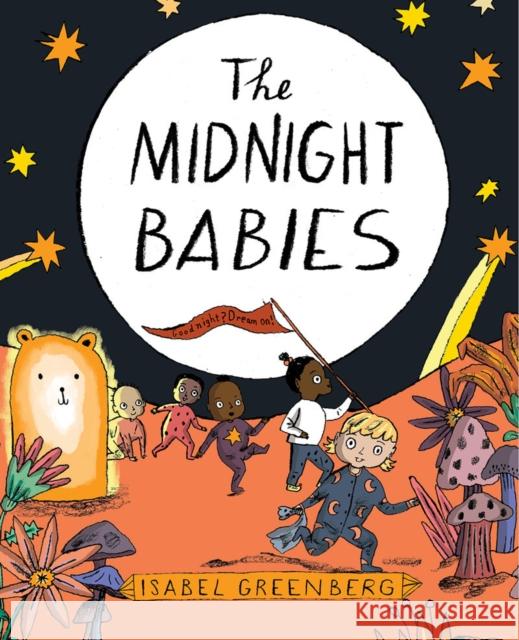 The Midnight Babies  9781419759543 Abrams