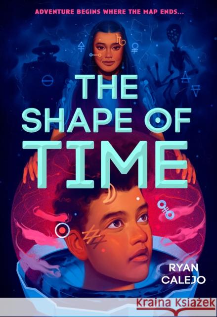 The Shape of Time (Rymworld Arcana Book One) Ryan Calejo 9781419759888 Abrams