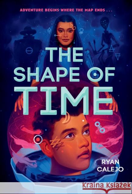 The Shape of Time (Rymworld Arcana, Book 1) Ryan Calejo 9781419759895 Amulet Books