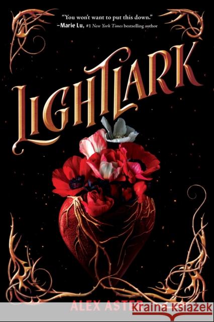 Lightlark (The Lightlark Saga Book 1) Alex Aster 9781419760860