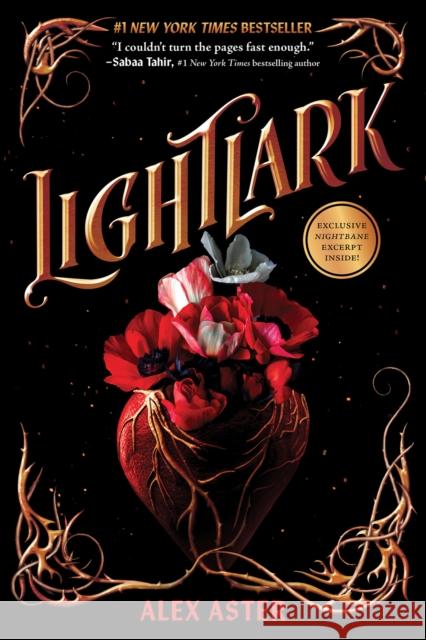 Lightlark (The Lightlark Saga Book 1) Alex Aster 9781419760877