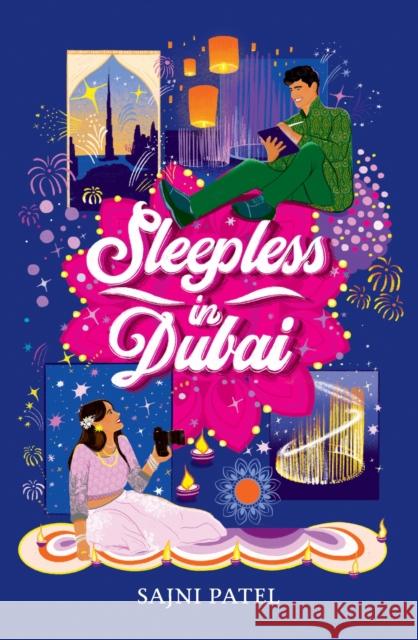 Sleepless in Dubai Sajni Patel 9781419766978 Abrams