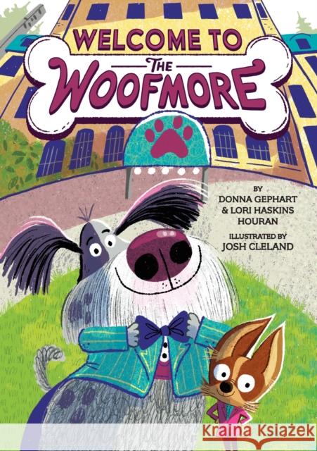 Welcome to the Woofmore (The Woofmore #1) Lori Haskins Houran 9781419767630