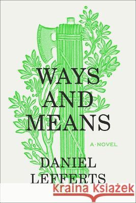 Ways and Means Daniel Lefferts 9781419768194