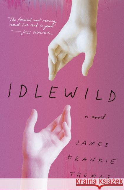 Idlewild: A Novel James Frankie Thomas 9781419769146 Abrams