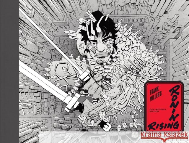 Frank Miller’s Ronin Rising Collector’s Edition Frank Miller 9781419776618