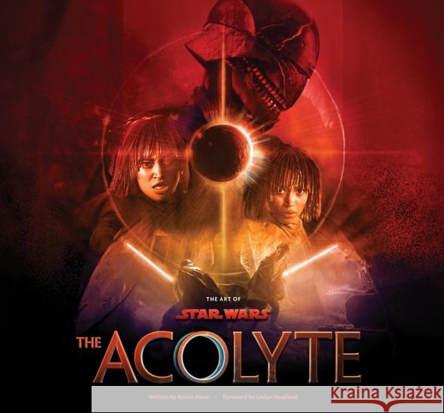 The Art of Star Wars: The Acolyte Kristin Baver 9781419777349 Abrams