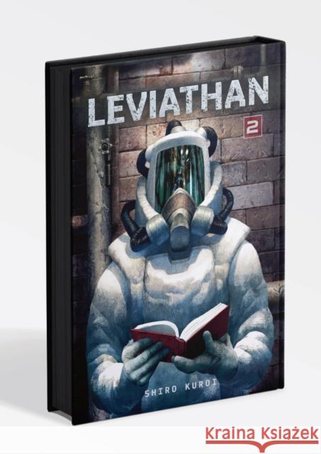 Leviathan Volume 2 Kuroi, Shiro 9781419778315 Kana