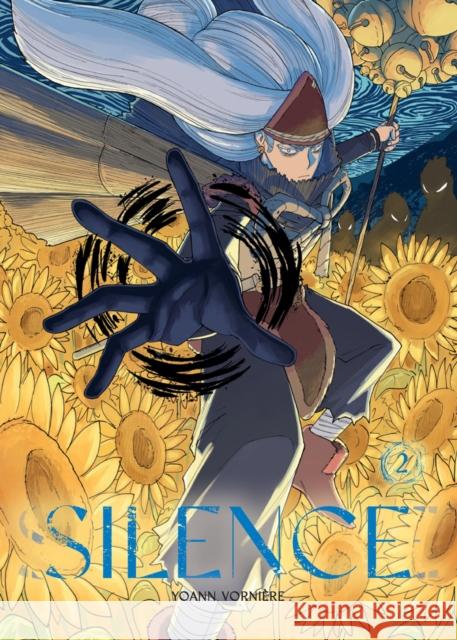 Silence Volume 2 Yoann Vorniere 9781419778902 Kana