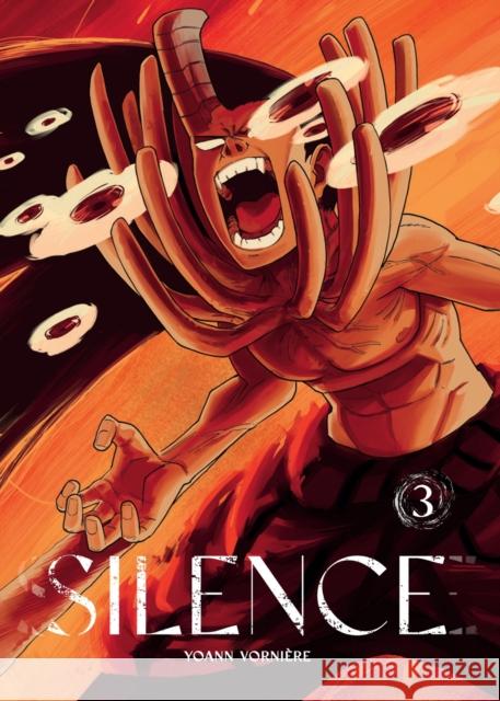 Silence Volume 3 Yoann Vorniere 9781419778919 Kana