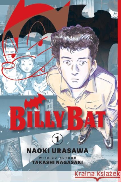 Billy Bat Volume 1 Takashi Nagasaki 9781419780080 Kana