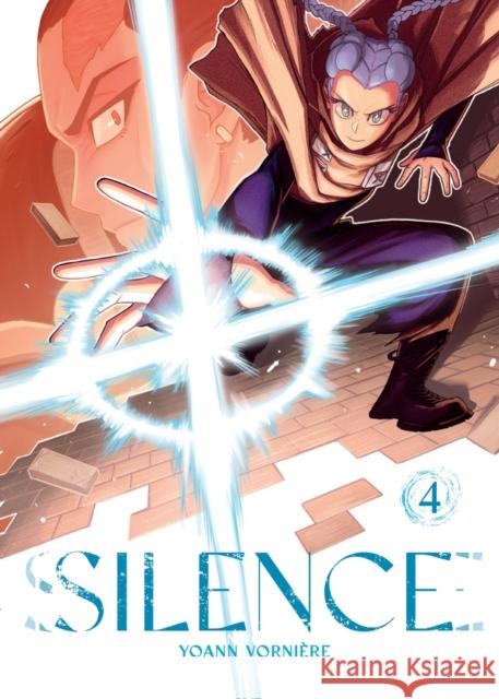 Silence Volume 4 Yoann Vorniere 9781419780776 Kana