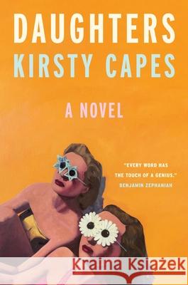 Daughters Kirsty Capes 9781419781087 Abrams Press