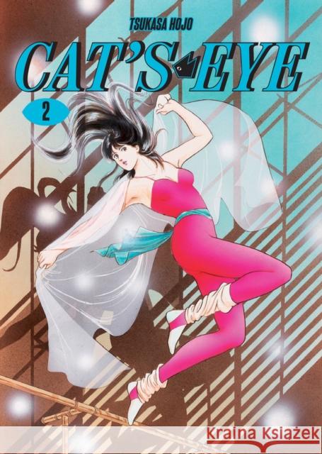 Cat's Eye Omnibus Volume 2: (Manga) Hojo, Tsukasa 9781419786334 Kana