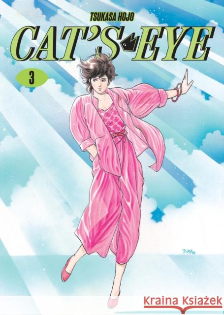 Cat's Eye Omnibus Volume 3: (Manga) Hojo, Tsukasa 9781419786341