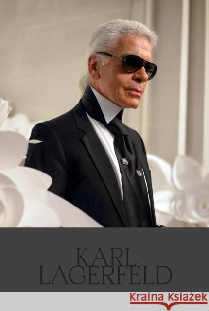 Karl Lagerfeld: Fashion Icon Editors of Createur Magazine 9781419787348 Abrams Books