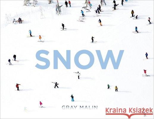Gray Malin: Snow Gray Malin 9781419791789 Abrams Books