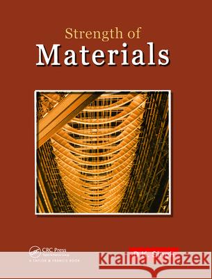Strength of Materials D. K. Singh 9781420069167 CRC