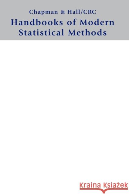Handbook of Spatial Statistics Alan E. Gelfand Montserrat Fuentes Peter Guttorp 9781420072877