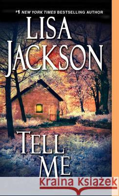Tell Me Lisa Jackson 9781420118544 Zebra Books