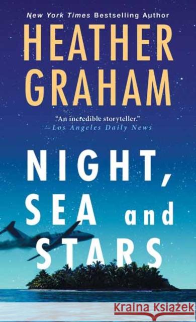 Night, Sea and Stars Heather Graham 9781420128840 Zebra