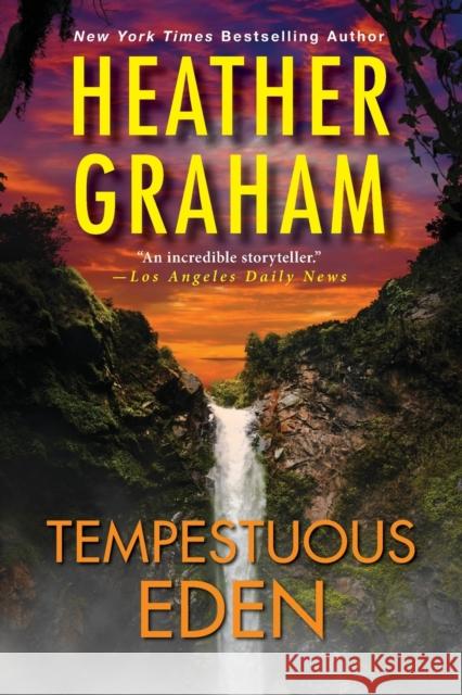 Tempestuous Eden Heather Graham 9781420128857 Zebra