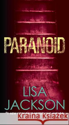 Paranoid Lisa Jackson 9781420136111 Zebra