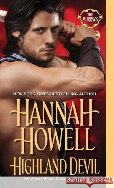 Highland Devil Hannah Howell 9781420143072