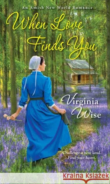 When Love Finds You Virginia Wise 9781420147803 Kensington Publishing