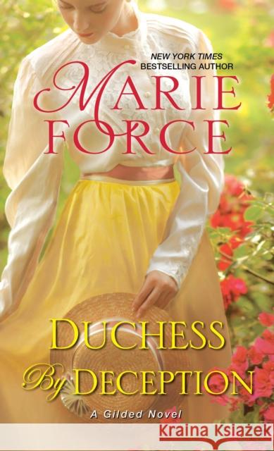 Duchess by Deception Marie Force 9781420147858 Kensington Publishing