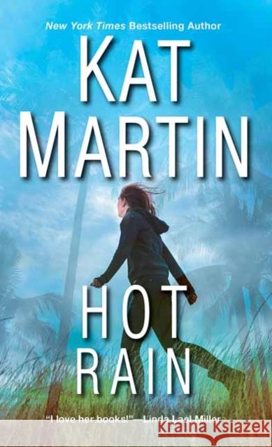 Hot Rain Kat Martin 9781420147995 Zebra