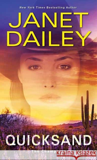 Quicksand Janet Dailey 9781420150964 Kensington Publishing