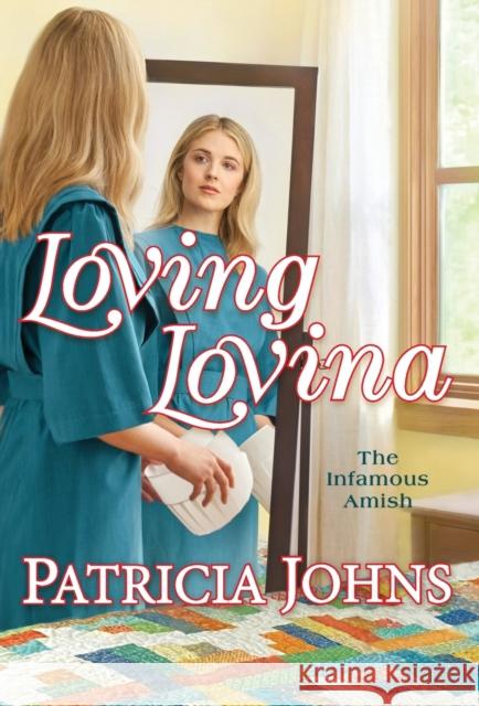 Loving Lovina Patricia Johns 9781420152388 Kensington Publishing