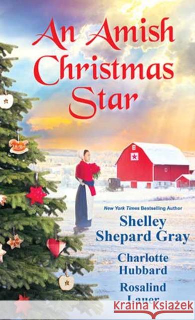 Amish Christmas Star, An Charlotte Hubbard 9781420153293 Zebra
