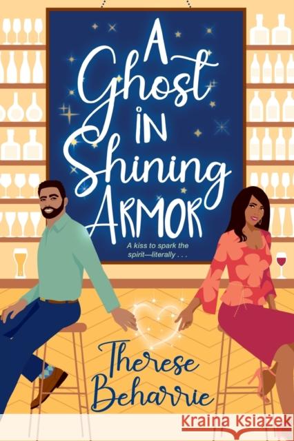A Ghost in Shining Armor Therese Beharrie 9781420153408