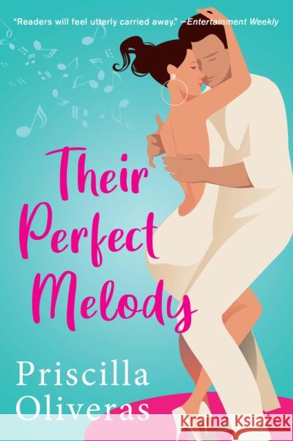 Their Perfect Melody: A Heartwarming Multicultural Romance Priscilla Oliveras 9781420155204 Kensington Publishing