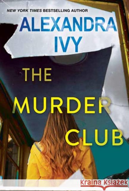 The Murder Club Ivy Alexandra 9781420155525 Kensington Publishing