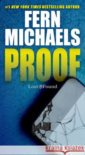 Proof Fern Michaels 9781420155617 Kensington Publishing