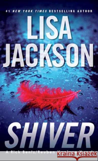 Shiver Lisa Jackson 9781420155662 Zebra