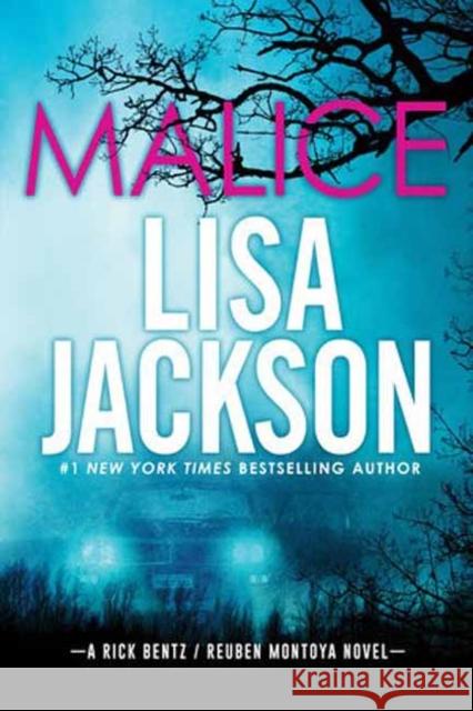 Malice Lisa Jackson 9781420157031 Kensington Publishing