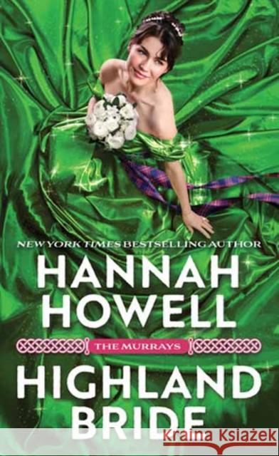 Highland Bride Hannah Howell 9781420157314