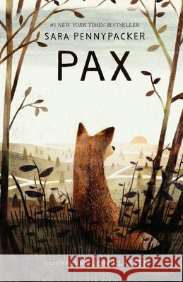 Pax Sara Pennypacker 9781420516296 Youth Large Print