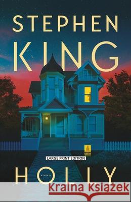 Holly Stephen King 9781420516555