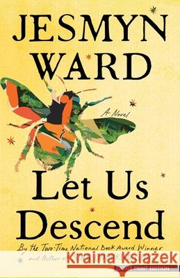 Let Us Descend Jesmyn Ward 9781420516562 Large Print Press