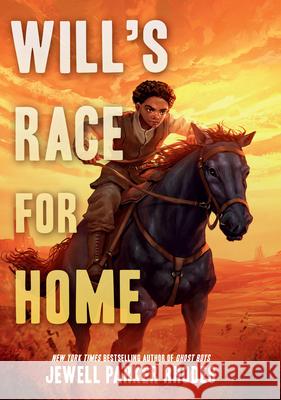 Will's Race for Home: A Western Jewell Rhodes 9781420526059 Youth Large Print
