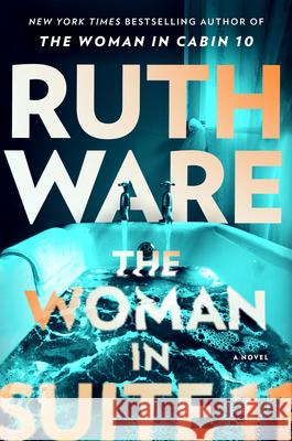 The Woman in Suite 11 Ruth Ware 9781420526356 Thorndike Press Large Print