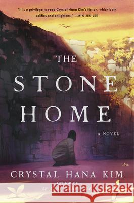 The Stone Home Crystal Hana Kim 9781420526400 Thorndike Press Large Print