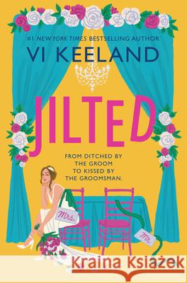 Jilted VI Keeland 9781420526431 Thorndike Press Large Print